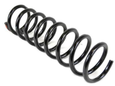 2009 Chrysler Sebring Coil Springs - 5272763AC