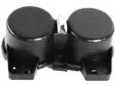 Mopar 6UF20DX9AA Cupholder Console Mounted