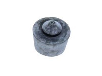 Jeep 55136845AA Bumper