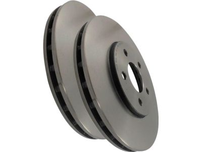 4879229AA Mopar Rotor Brake Product Photo 3 of 3
