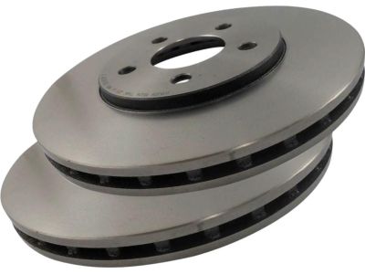 Mopar 4879229AA Rotor Brake 4879229AA Mopar Rotor Brake Product Photo 1 of 3