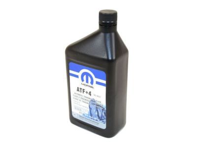 Ram 68218057AC FLUID Automatic Transmission ATF+4 Quart Standard  MS-9602-F