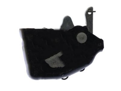 Dodge Durango Emblem - 68366241AC