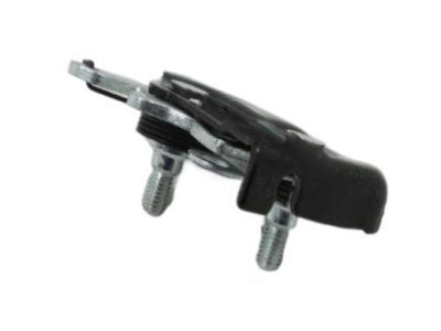 Dodge Durango Emblem - 68366241AC