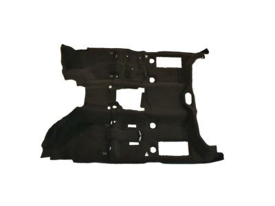 Mopar 1XH26DX9AF Carpet Floor