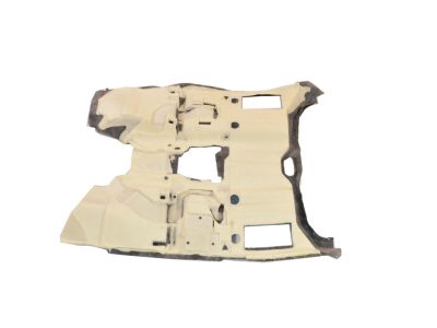 Mopar 1XH26DX9AF Carpet Floor