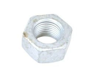 Dodge 6036048AA Upper Control Arm Nut