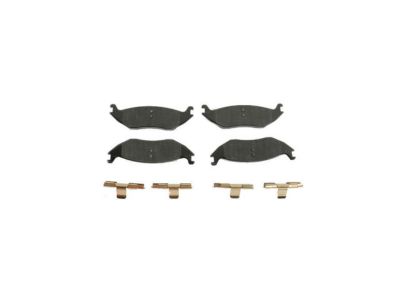 Mopar 5080563AC Pad Kit Rear Disc Brake
