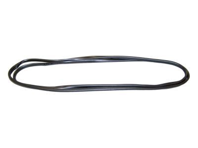 Jeep 55176430AD MOLDING Windshield Garnish