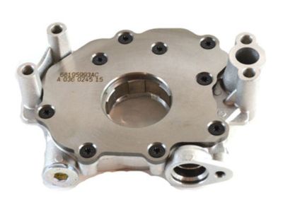 Mopar 68195993AB Pump Engine Oil Mopar 68195993AB Pump Engine Oil