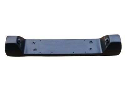 Jeep 55175106AB BRACKET LICENSE Mounting