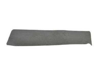 Jeep 5116389AA Black Out Tape