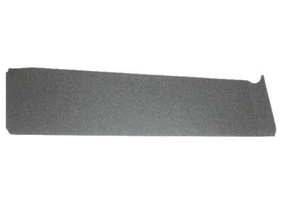 Jeep 5116389AA Black Out Tape
