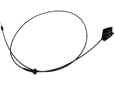 Mopar 68032581AD Release Hood Latch With Cable
