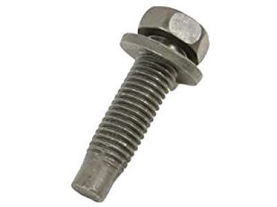 Jeep 6101102 Trailer Hitch Bolt
