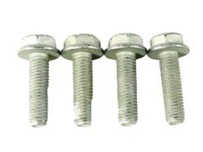 Jeep 6104217AA Bracket Mount Bolt