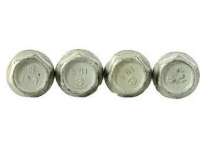 Jeep 6104217AA Bracket Mount Bolt