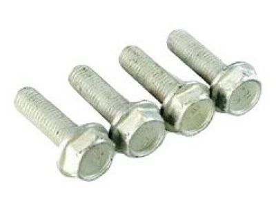 Jeep 6104217AA Bracket Mount Bolt