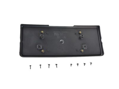 Mopar 68234429AA License Plate Kit Includes Screws