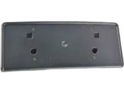 Mopar 68234429AA License Plate Kit Includes Screws