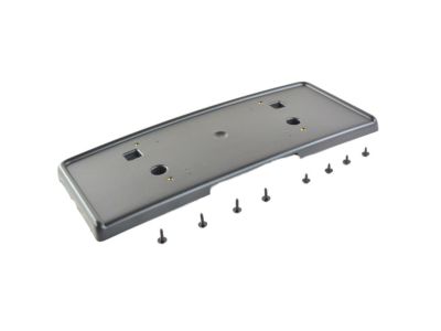 Mopar 68234429AA License Plate Kit Includes Screws