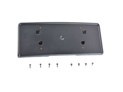 Mopar 68234429AA License Plate Kit Includes Screws