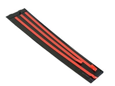 Jeep 57010447AG APPLIQUE B Pillar Rear