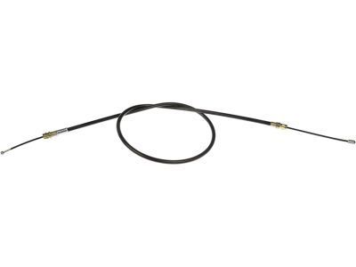 Dodge Ram 2500 Parking Brake Cable - 52010021