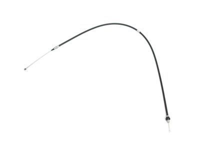 Dodge Ram 2500 Parking Brake Cable - 52010021