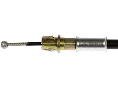 Dodge Ram 2500 Parking Brake Cable - 52010021