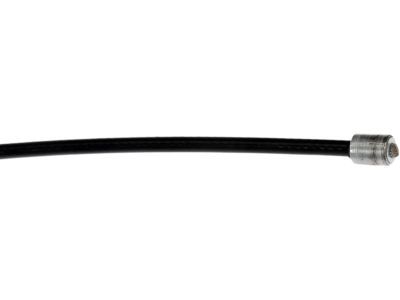Ram Parking Brake Cable - 68207613AA