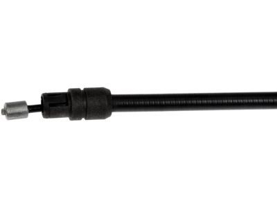Ram Parking Brake Cable - 68207613AA