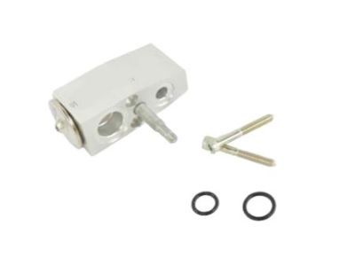Ram 68138269AA VALVE KIT A/C Expansion Includes: Bolts, O-Rings