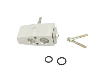 Ram 68138269AA VALVE KIT A/C Expansion Includes: Bolts, O-Rings