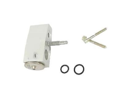 Ram 68138269AA VALVE KIT A/C Expansion Includes: Bolts, O-Rings