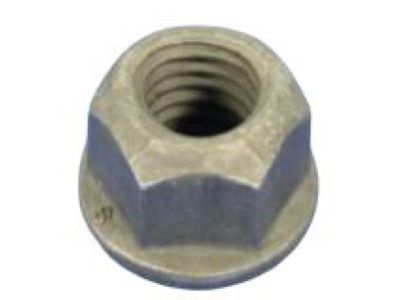Mopar 6100520 Mount Bushing Nut