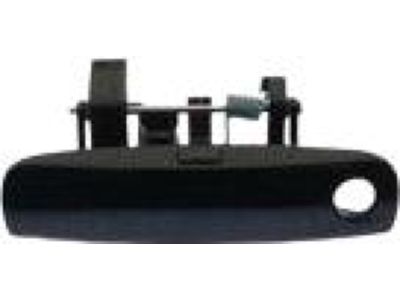 Mopar 1MZ85DX8AG Handle Front Door Exterior