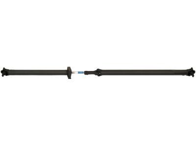 Ram 52123641AA SHAFT Drive Rear 2-Piece