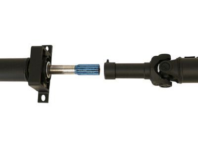 Ram 52123641AA SHAFT Drive Rear 2-Piece