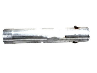 Dodge Exhaust Pipe - 52121601AA