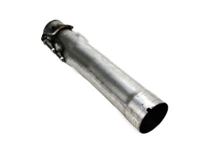 Dodge Exhaust Pipe - 52121601AA