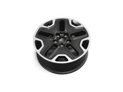 Mopar 5XA67MXFAA Wheel Aluminum