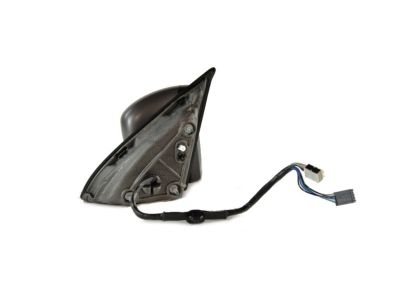 Mopar 1UV68XS9AD Mirror Outside Rearview Complete Assembly