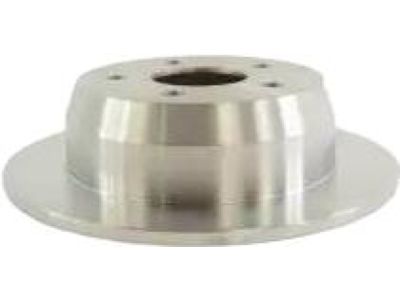 Mopar V5018666 Rotor Brake