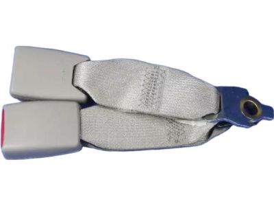 Mopar 1BY491D1AA Seat Belt Rear Inner