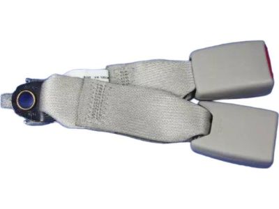 Mopar 1BY491D1AA Seat Belt Rear Inner