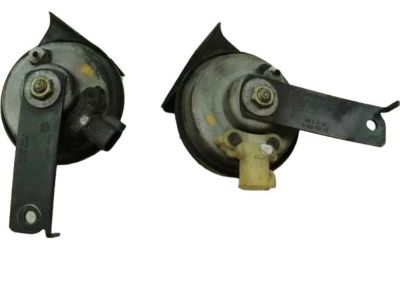 Mopar 4685905AE Horn And Bracket Low Note