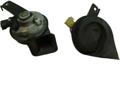 Mopar 4685905AE Horn And Bracket Low Note