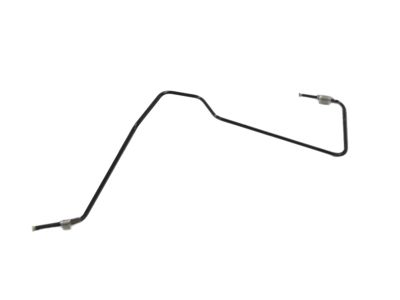 Mopar 68377235AA Tube Brake Hydraulic Control Unit To Junction Block Rear