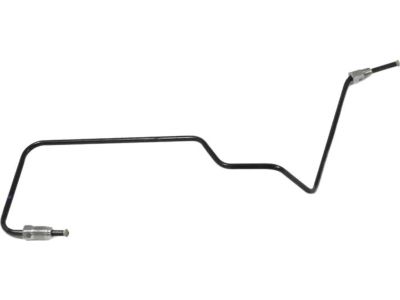 Mopar 68377235AA Tube Brake Hydraulic Control Unit To Junction Block Rear